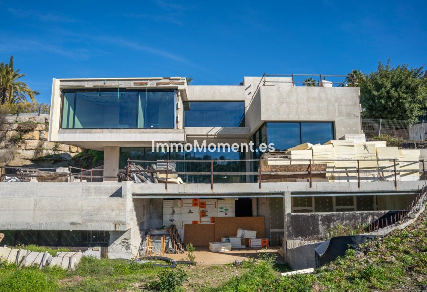 Reventa - Villa independiente - Benahavís - Benahavís Centro