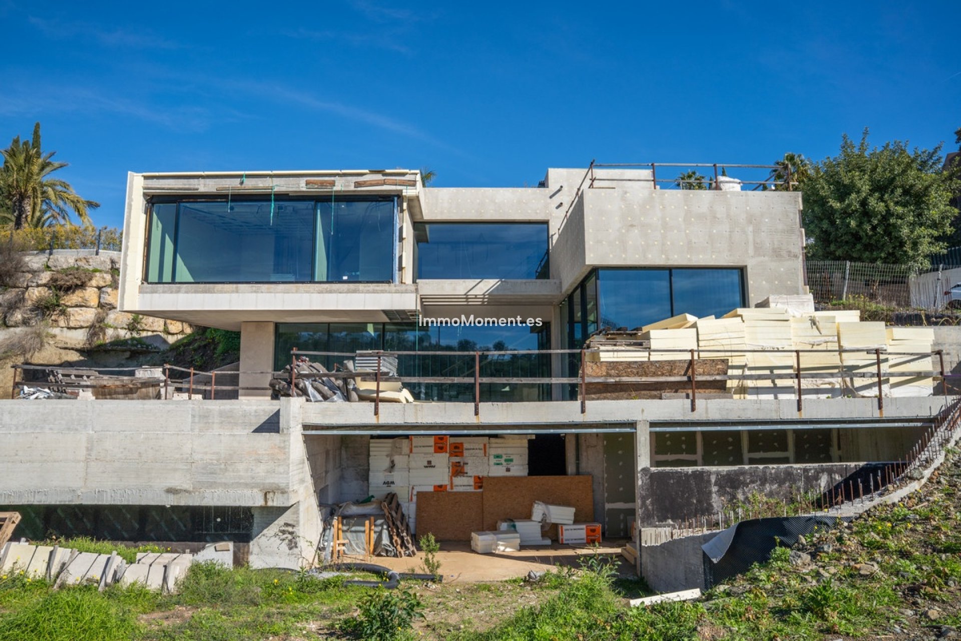 Reventa - Villa independiente - Benahavís - Benahavís Centro
