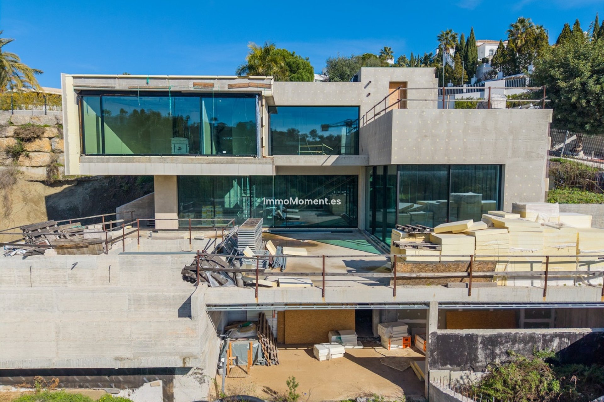 Reventa - Villa independiente - Benahavís - Benahavís Centro