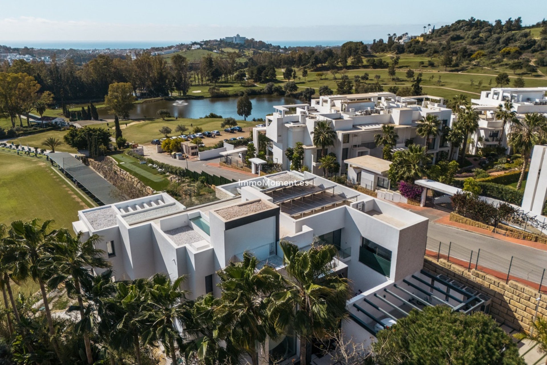 Reventa - Villa independiente - Benahavís - Benahavís Centro