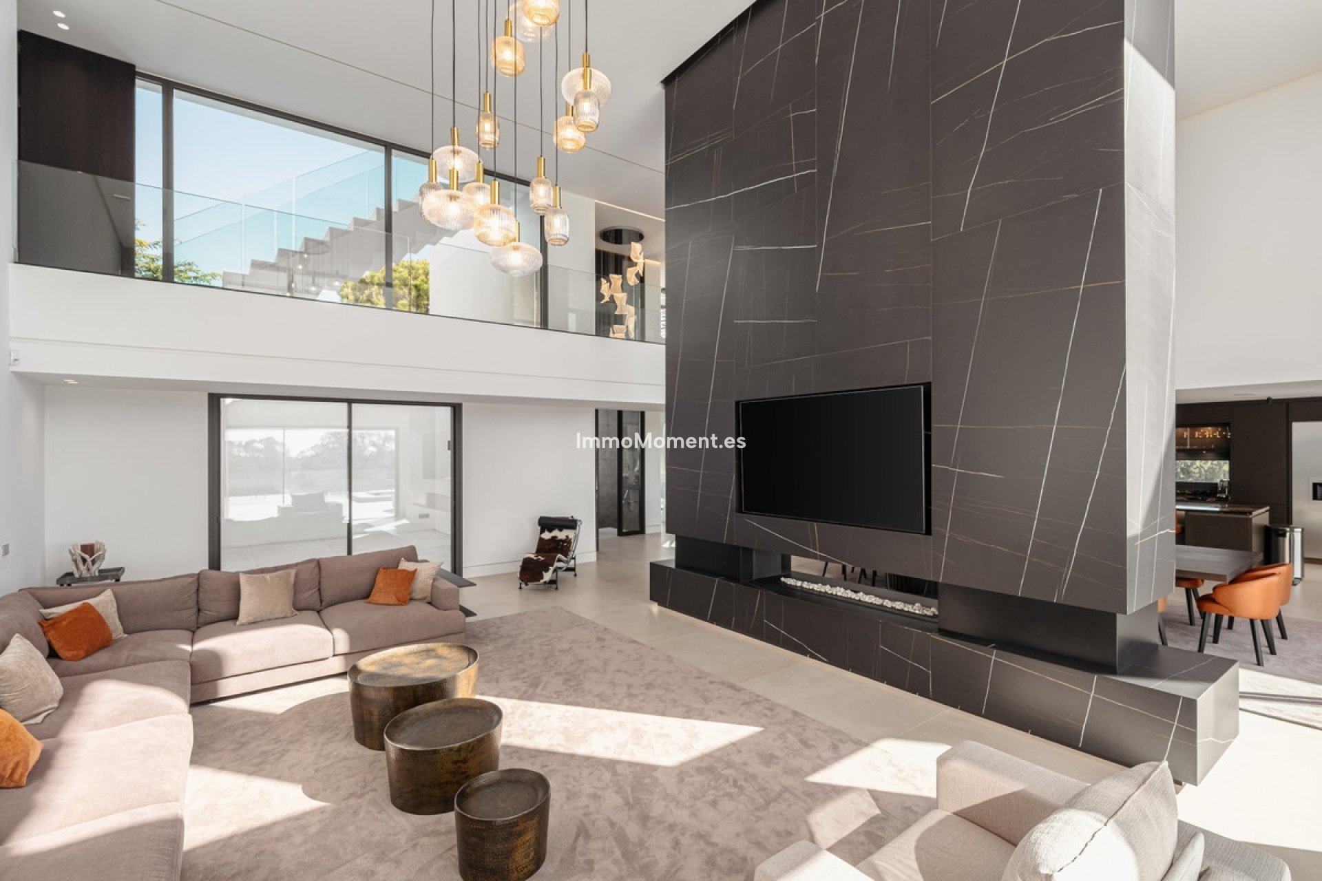 Reventa - Villa independiente - Benahavís - Benahavís Centro