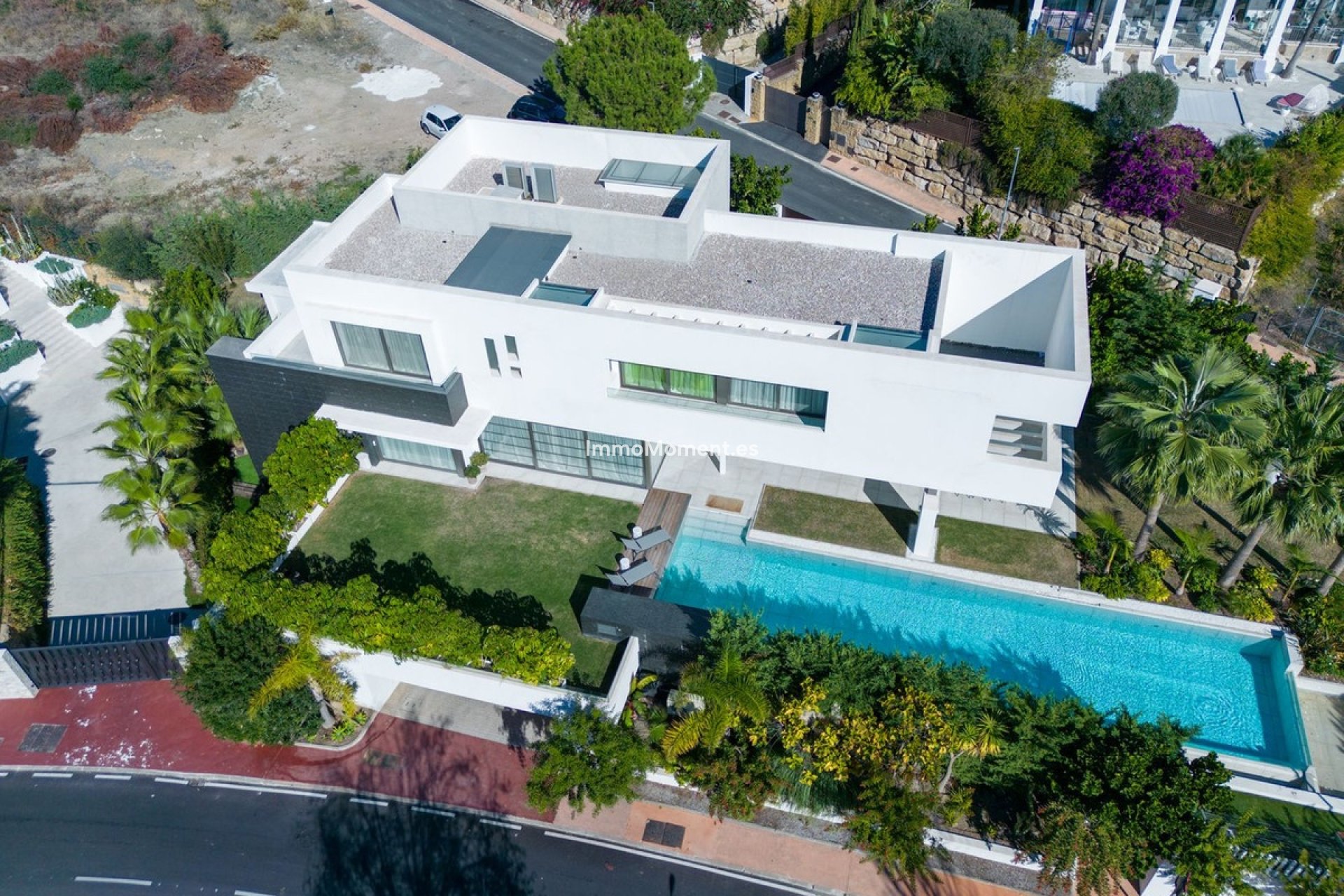 Reventa - Villa independiente - Benahavís - Benahavís Centro