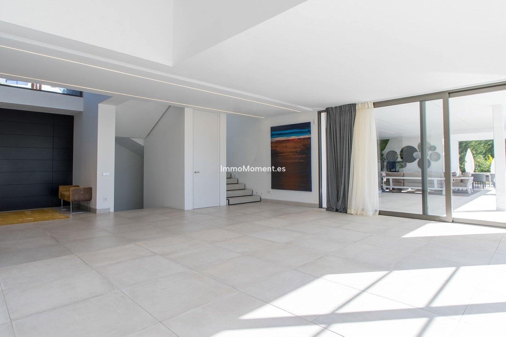 Reventa - Villa independiente - Benahavís - Benahavís Centro