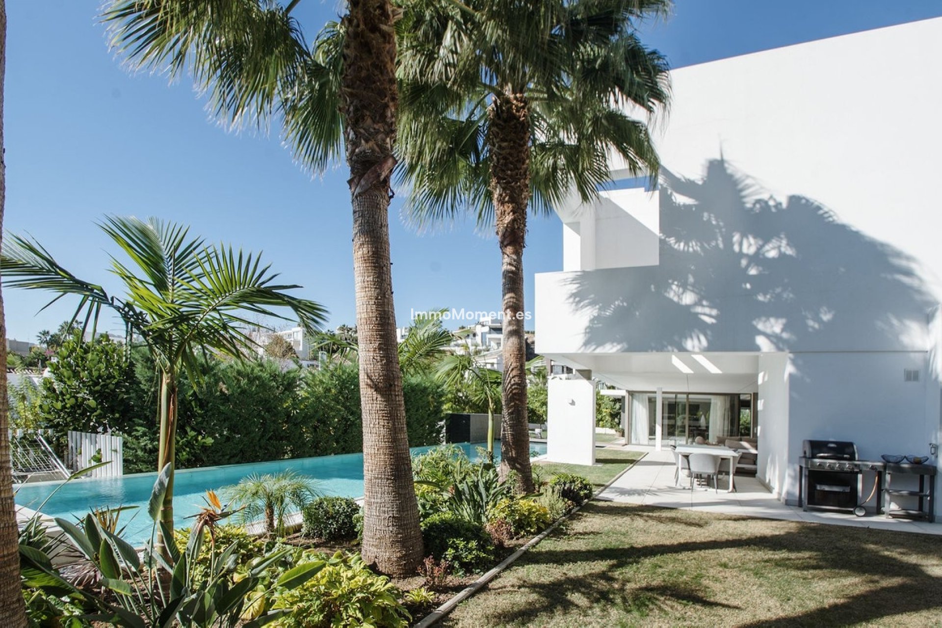 Reventa - Villa independiente - Benahavís - Benahavís Centro