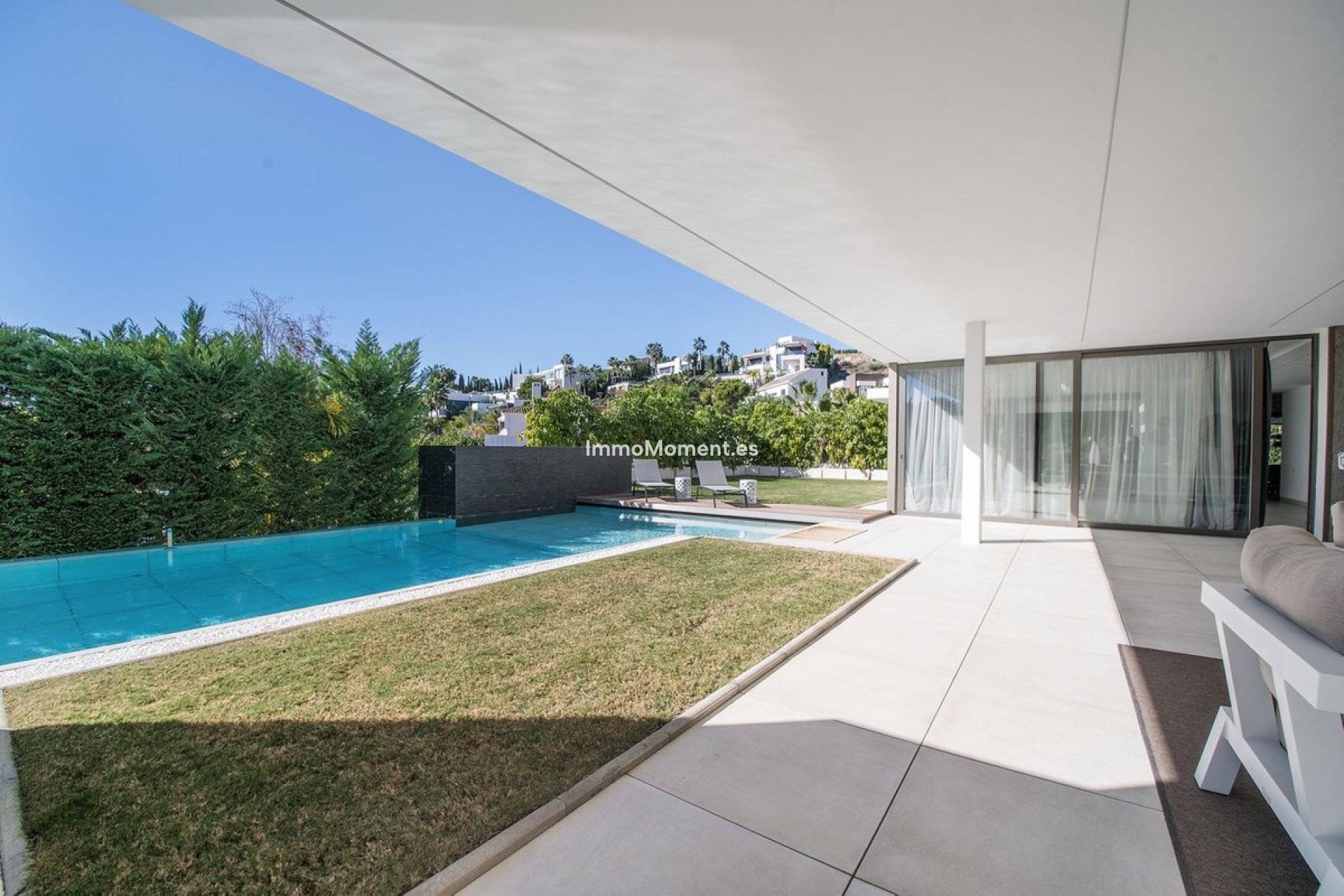 Reventa - Villa independiente - Benahavís - Benahavís Centro