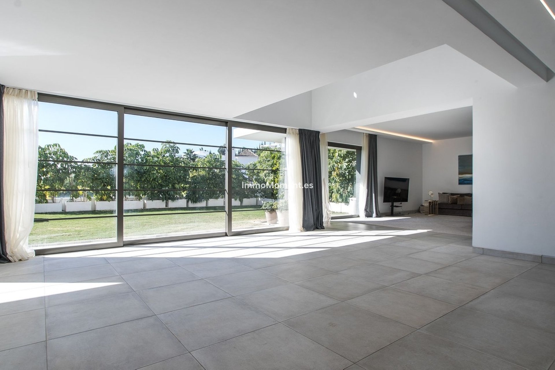Reventa - Villa independiente - Benahavís - Benahavís Centro