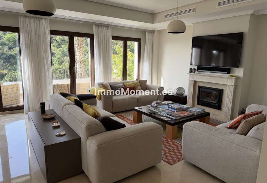 Reventa - Villa independiente - Benahavís - Benahavís Centro