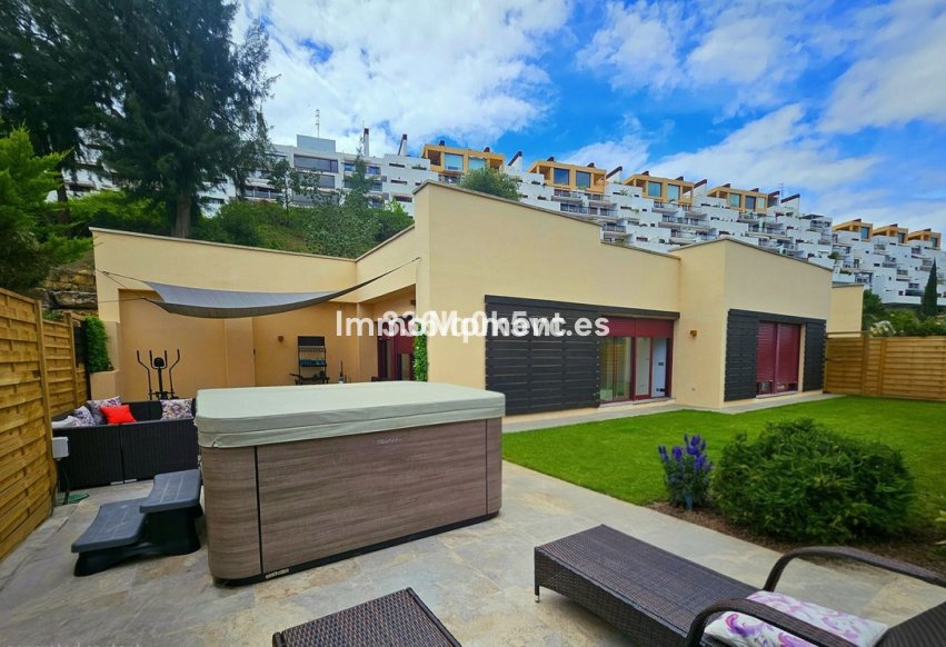 Reventa - Villa independiente - Benahavís - Benahavís Centro