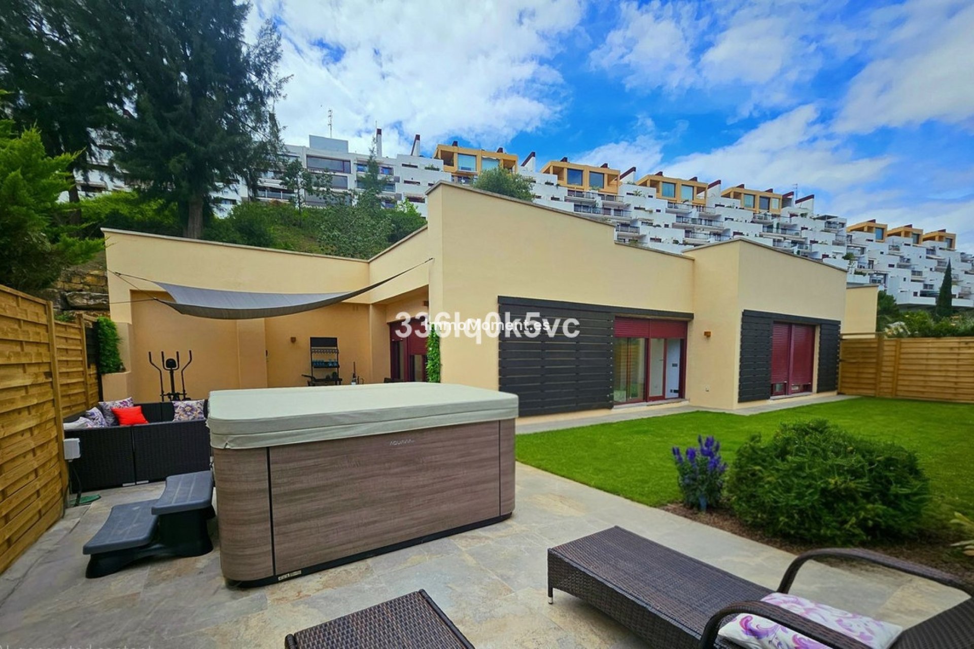 Reventa - Villa independiente - Benahavís - Benahavís Centro