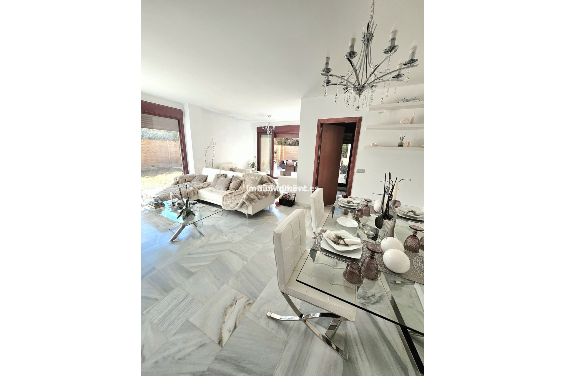 Reventa - Villa independiente - Benahavís - Benahavís Centro