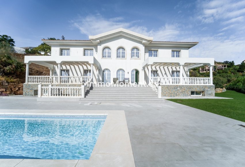 Reventa - Villa independiente - Benahavís - Benahavís Centro