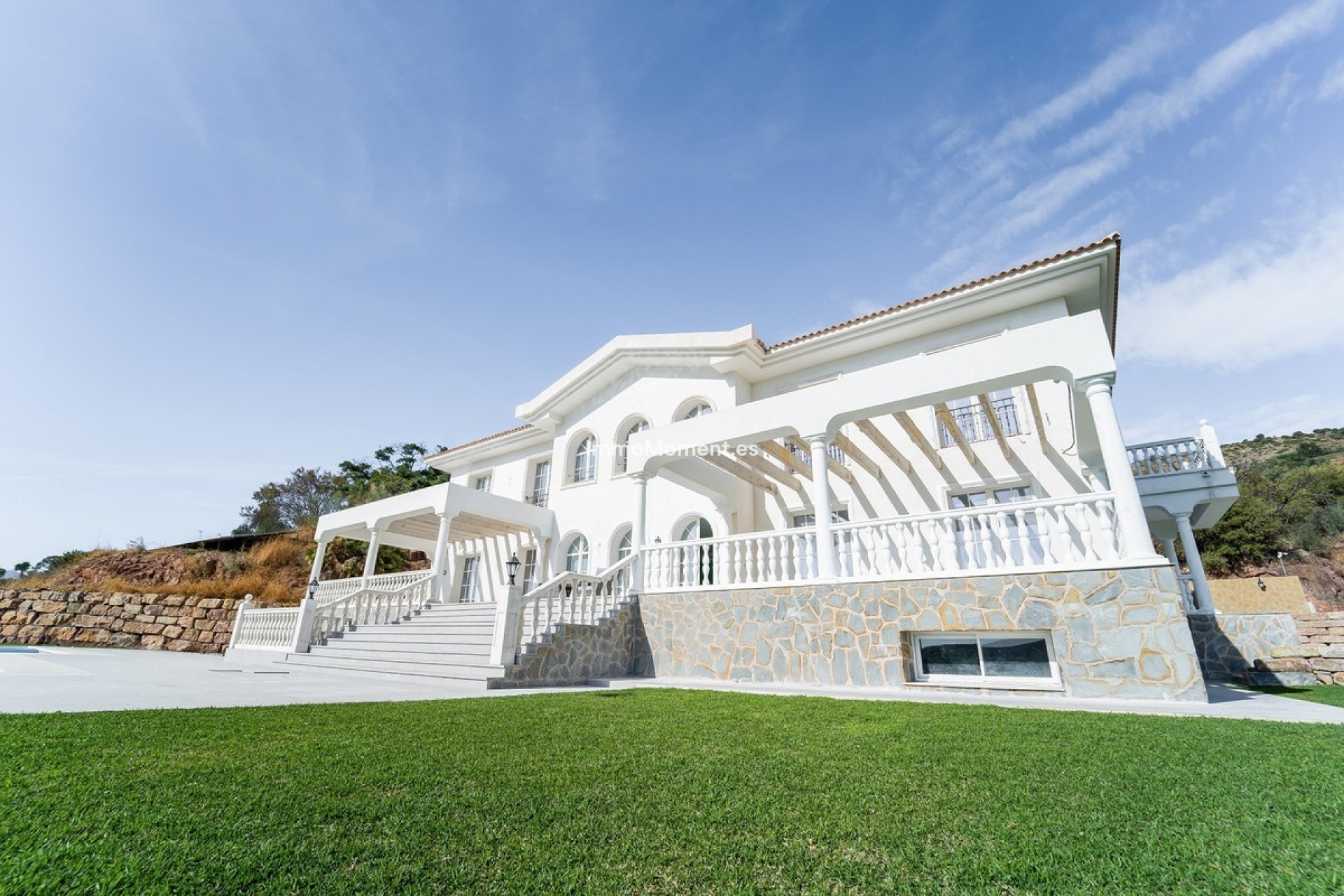 Reventa - Villa independiente - Benahavís - Benahavís Centro
