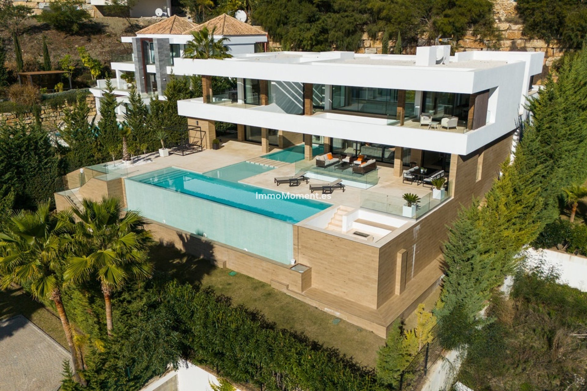 Reventa - Villa independiente - Benahavís - Benahavís Centro