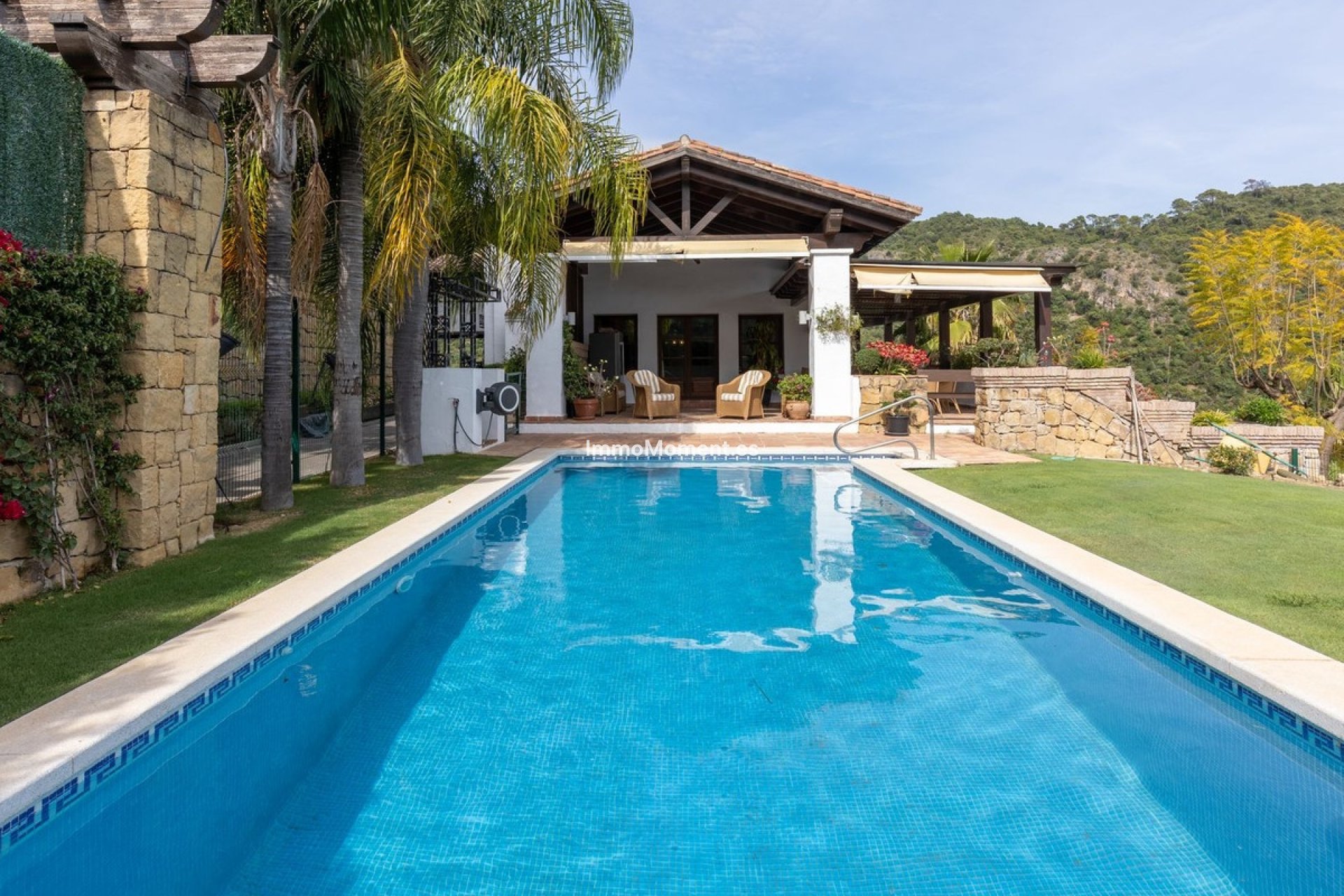 Reventa - Villa independiente - Benahavís - Benahavís Centro
