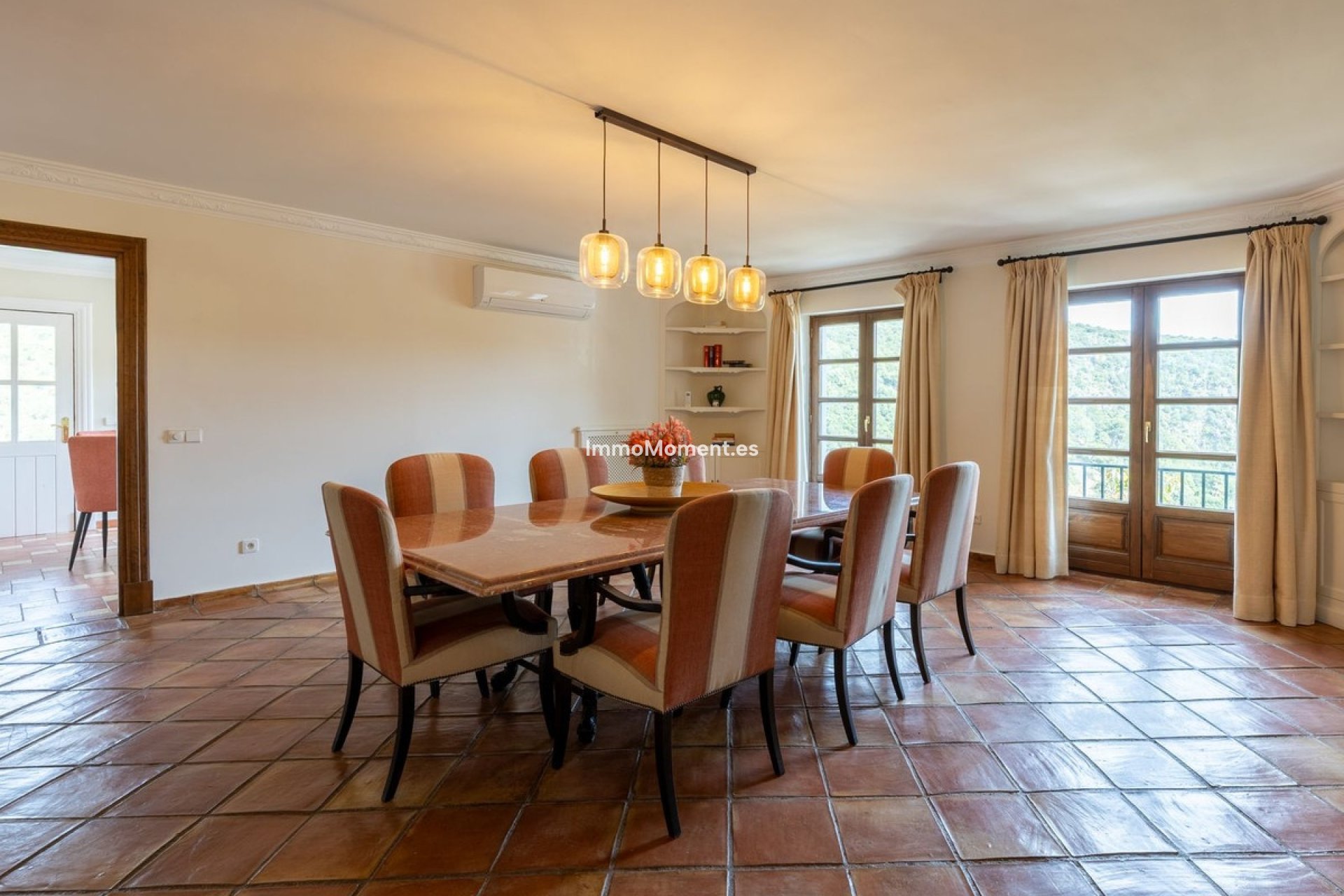 Reventa - Villa independiente - Benahavís - Benahavís Centro