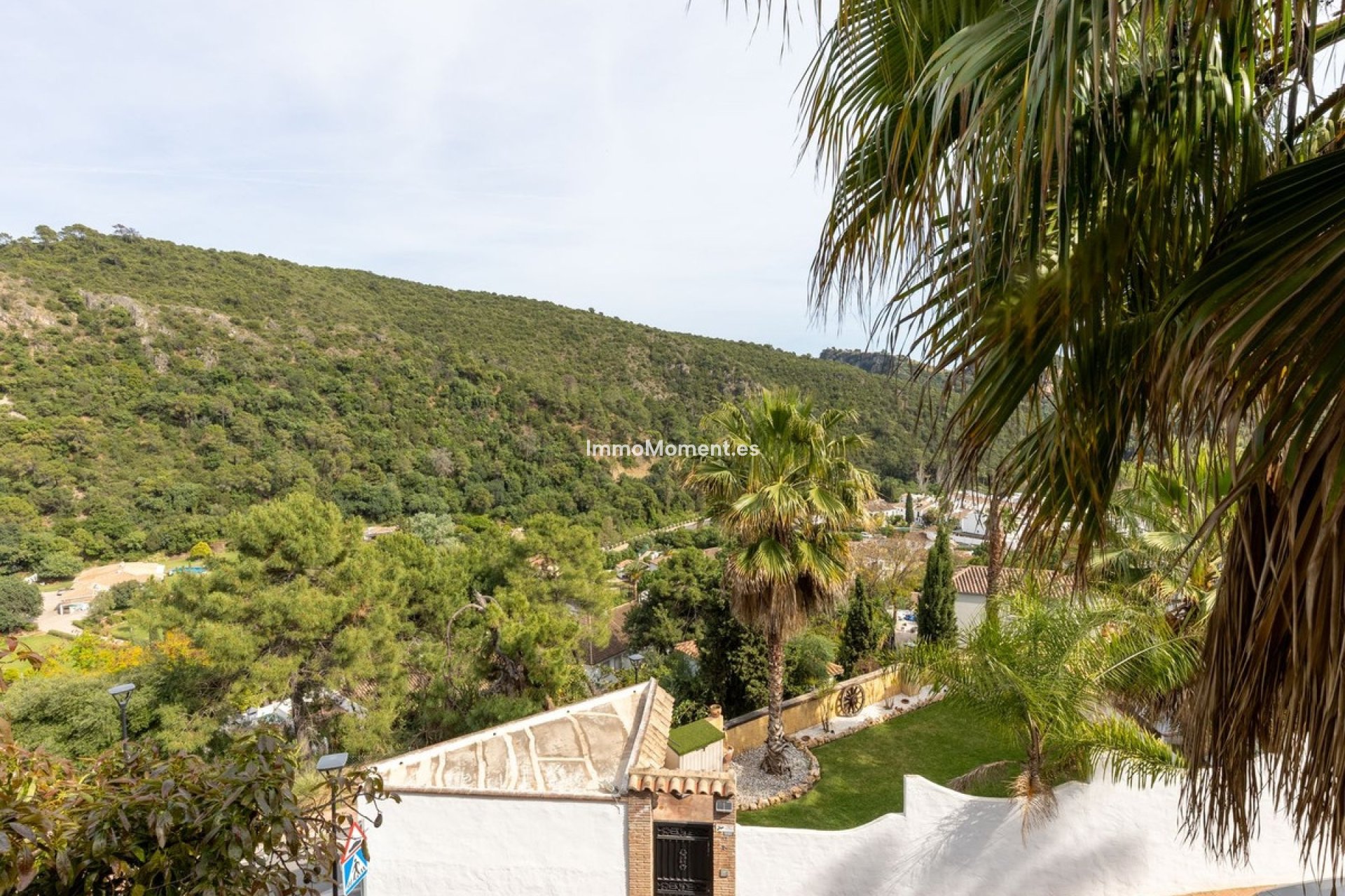 Reventa - Villa independiente - Benahavís - Benahavís Centro