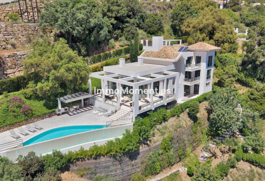 Reventa - Villa independiente - Benahavís - Benahavís Centro