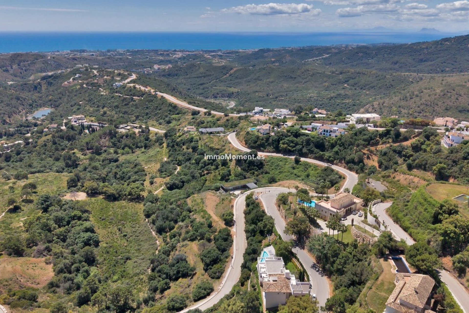 Reventa - Villa independiente - Benahavís - Benahavís Centro