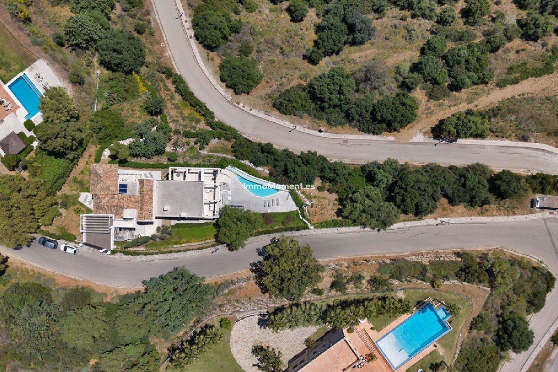 Reventa - Villa independiente - Benahavís - Benahavís Centro