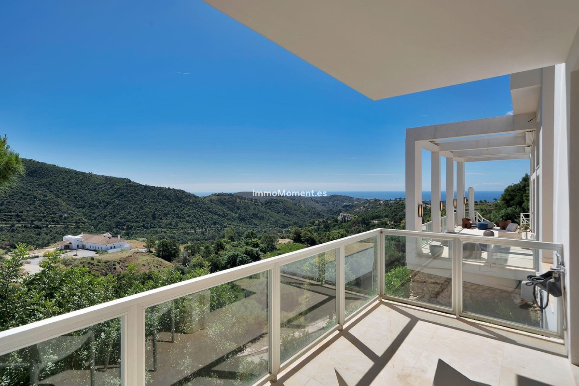 Reventa - Villa independiente - Benahavís - Benahavís Centro