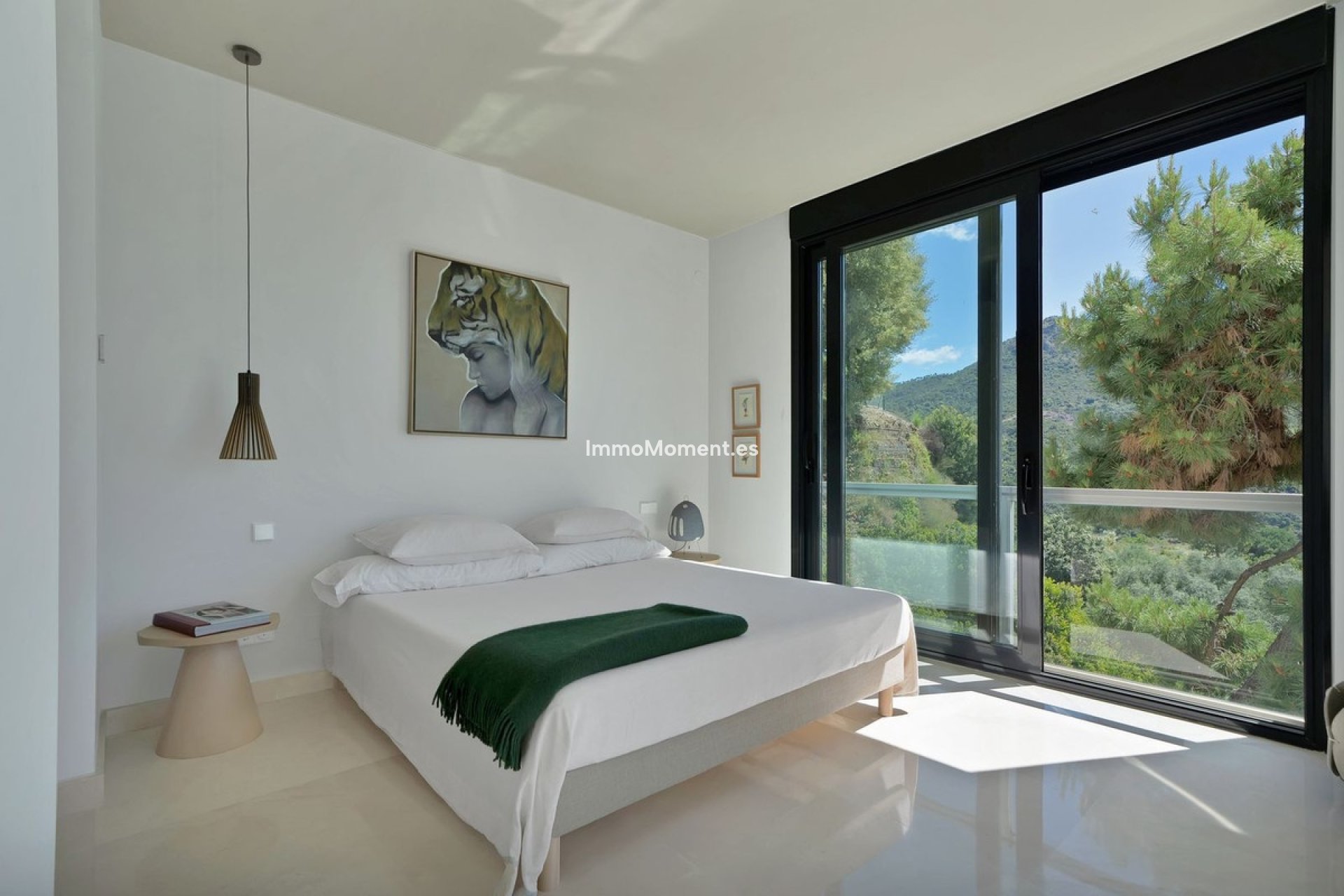 Reventa - Villa independiente - Benahavís - Benahavís Centro