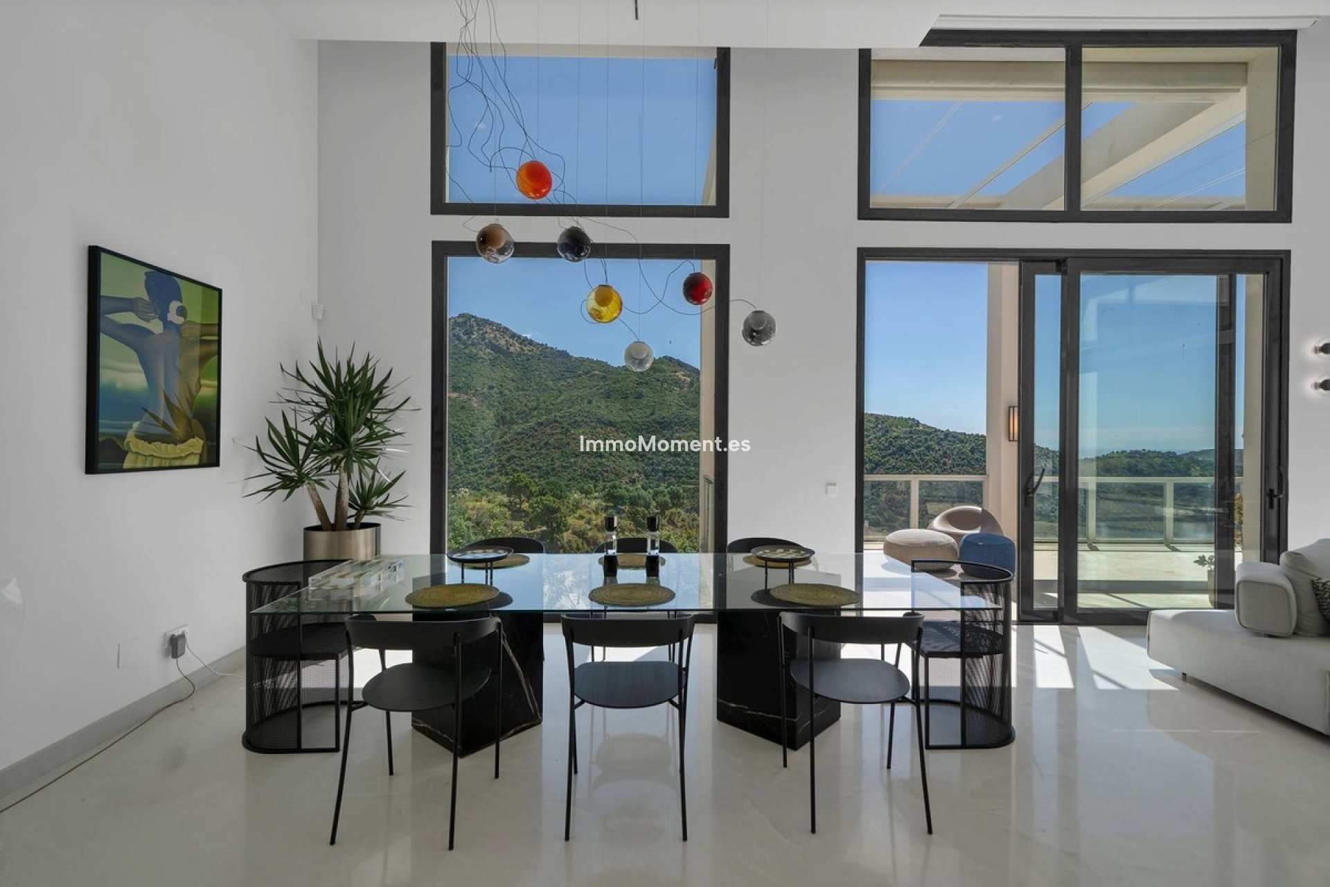 Reventa - Villa independiente - Benahavís - Benahavís Centro