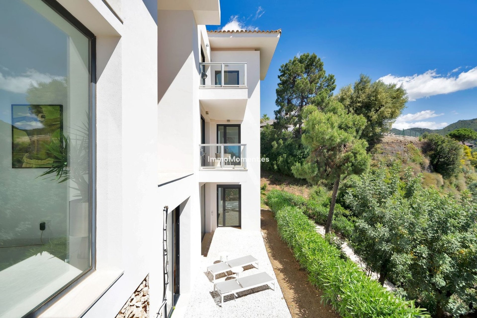 Reventa - Villa independiente - Benahavís - Benahavís Centro