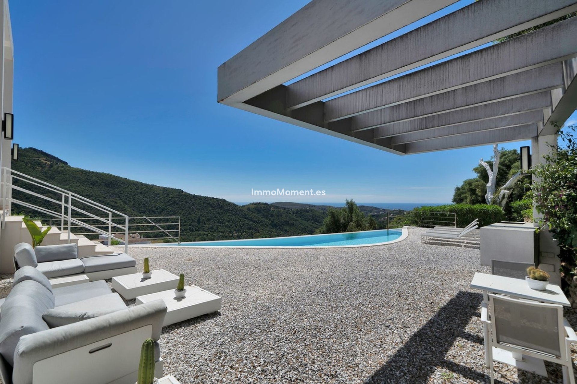 Reventa - Villa independiente - Benahavís - Benahavís Centro