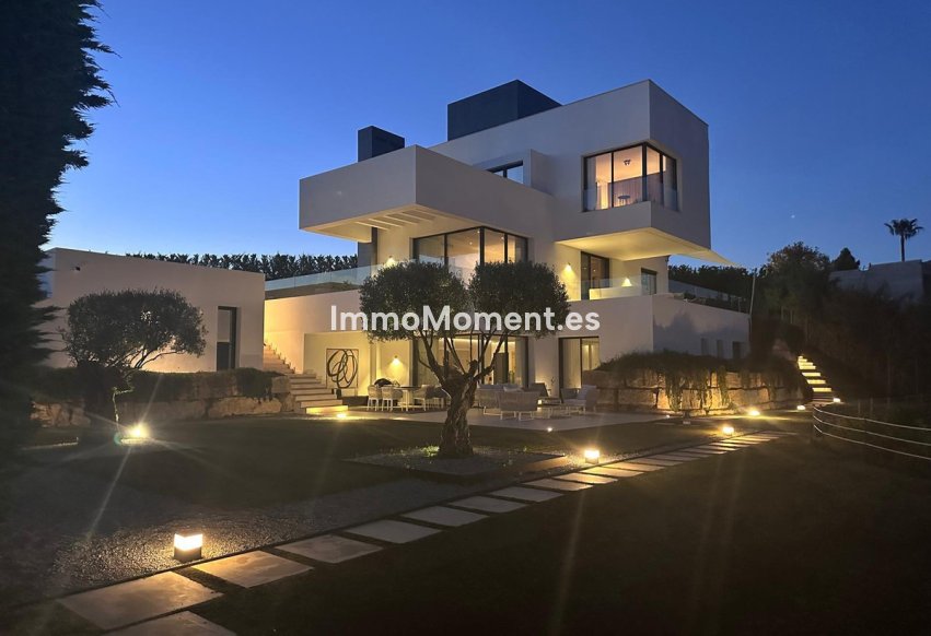 Reventa - Villa independiente - Benahavís - Benahavís Centro
