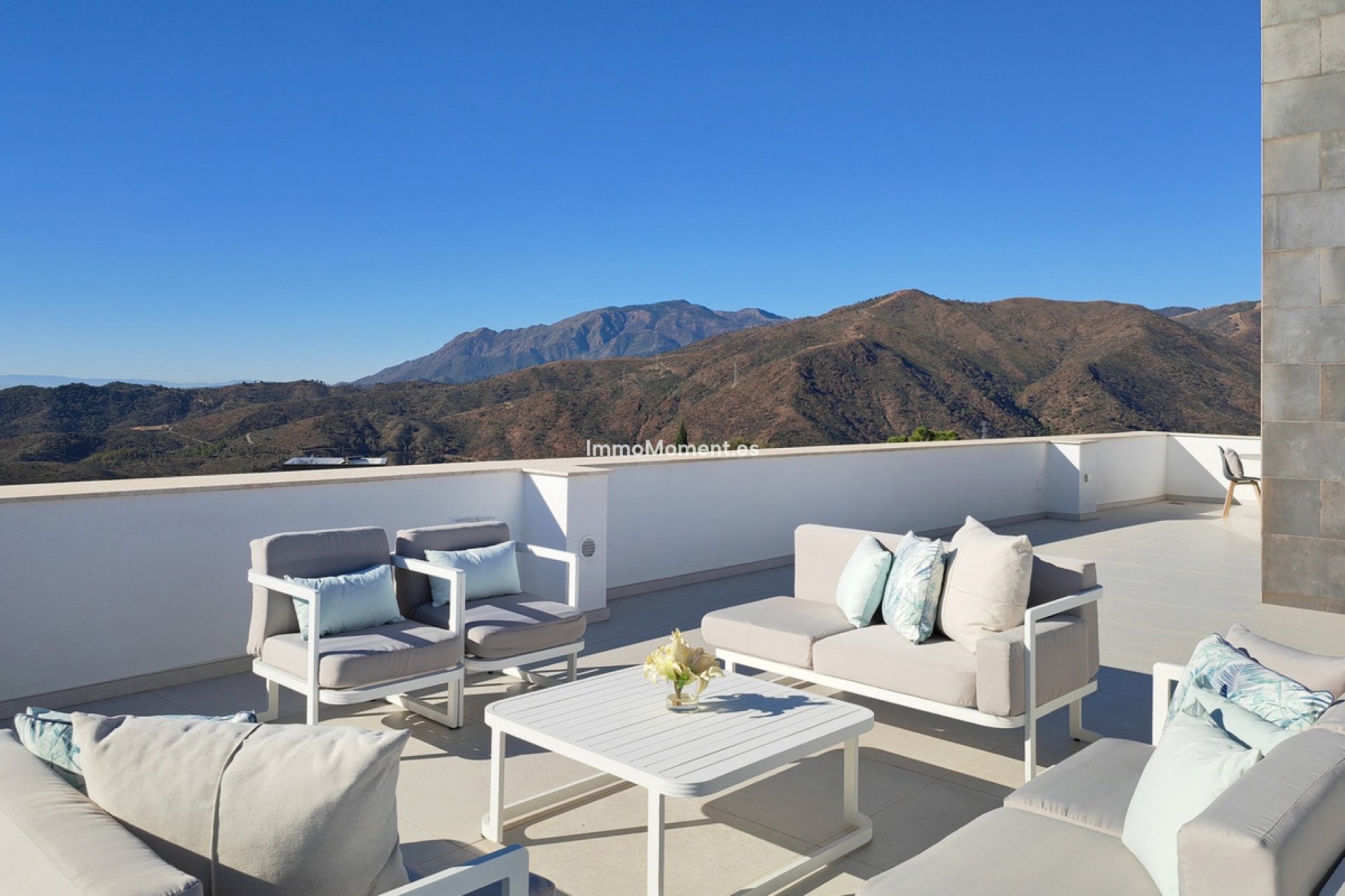 Reventa - Villa independiente - Benahavís - Benahavís Centro