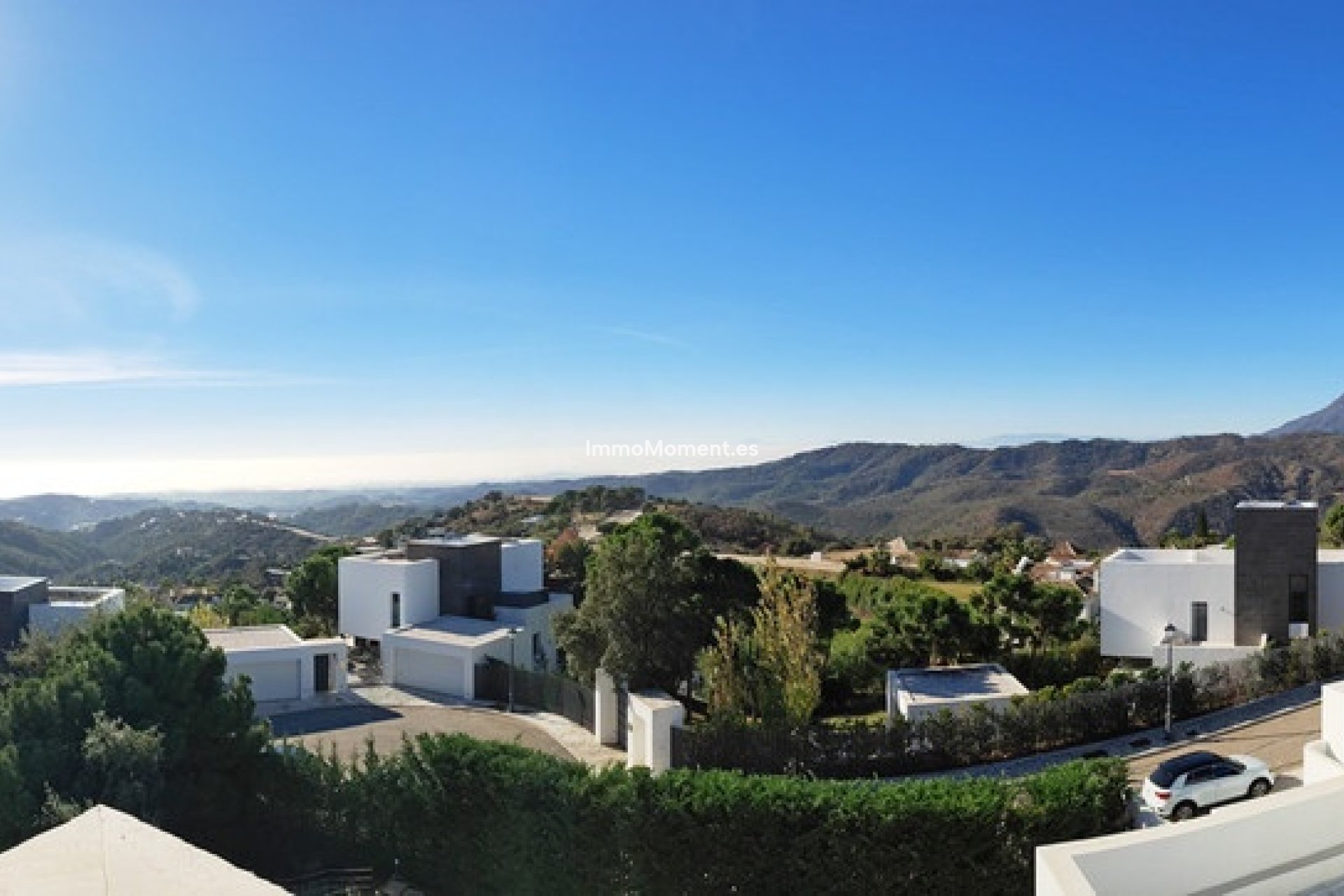 Reventa - Villa independiente - Benahavís - Benahavís Centro