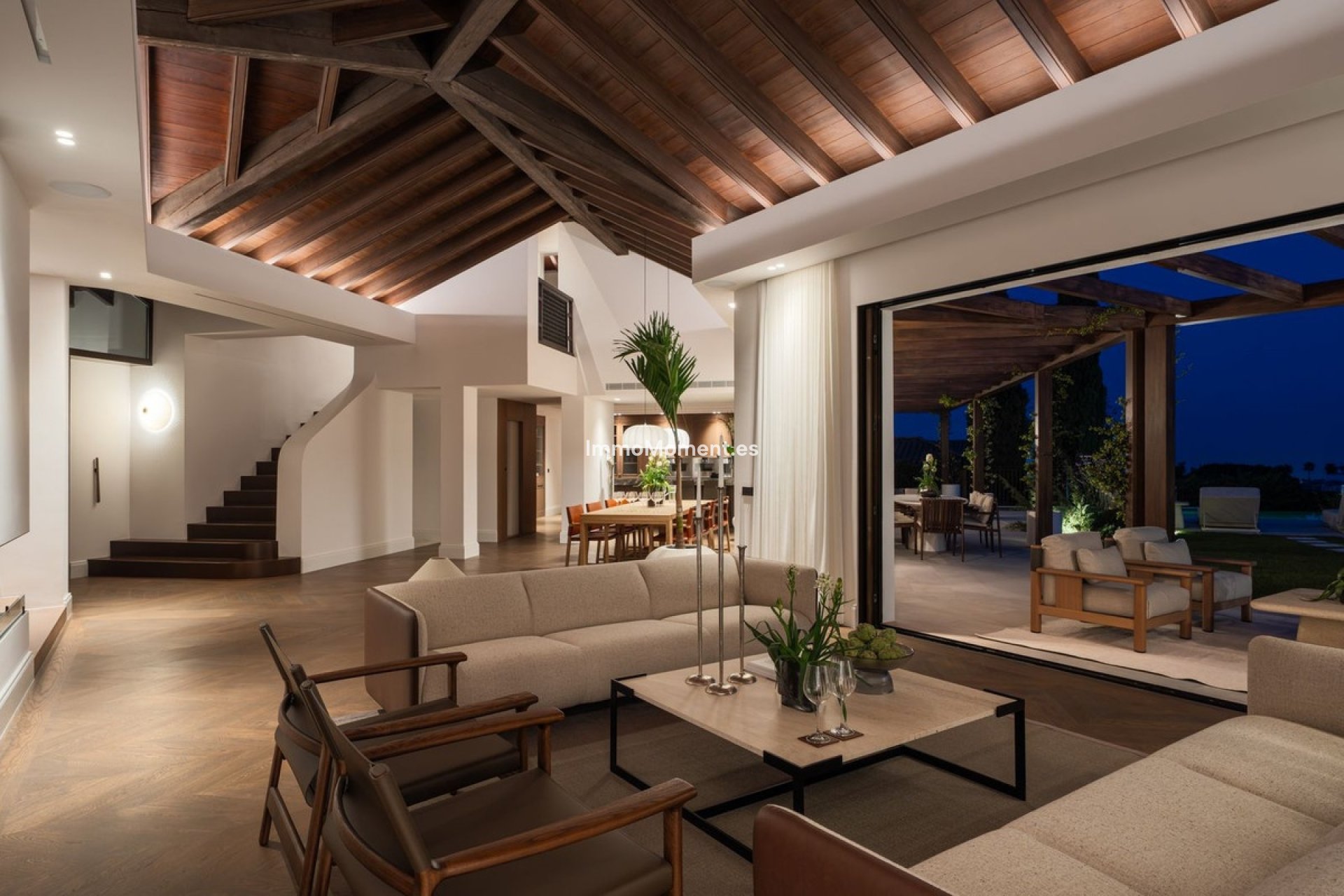 Reventa - Villa independiente - Benahavís - Benahavís Centro