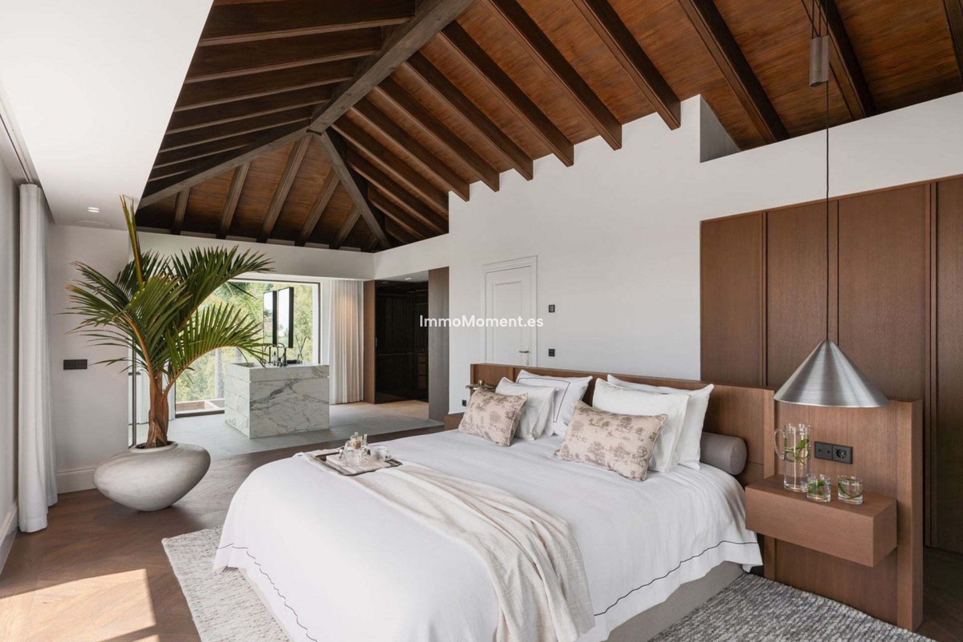 Reventa - Villa independiente - Benahavís - Benahavís Centro