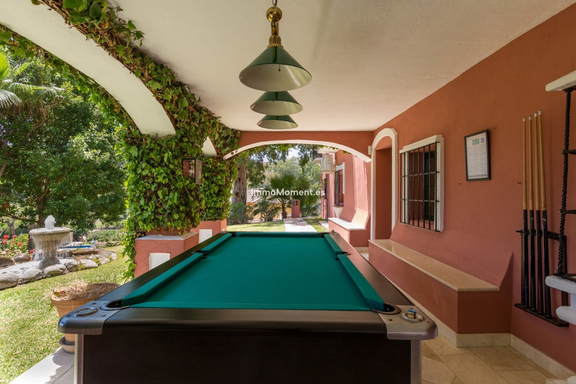 Reventa - Villa independiente - Benahavís - Benahavís Centro