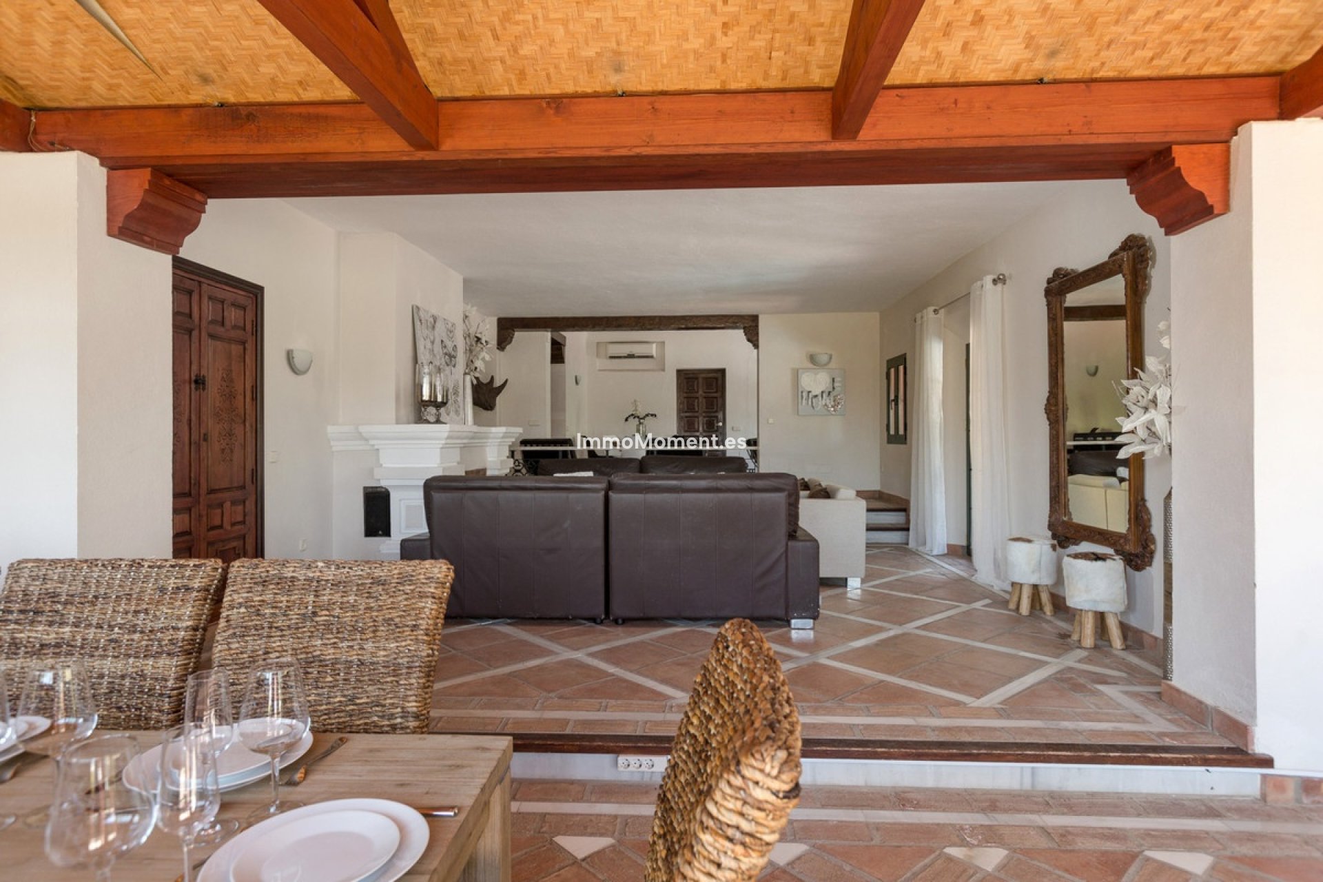 Reventa - Villa independiente - Benahavís - Benahavís Centro