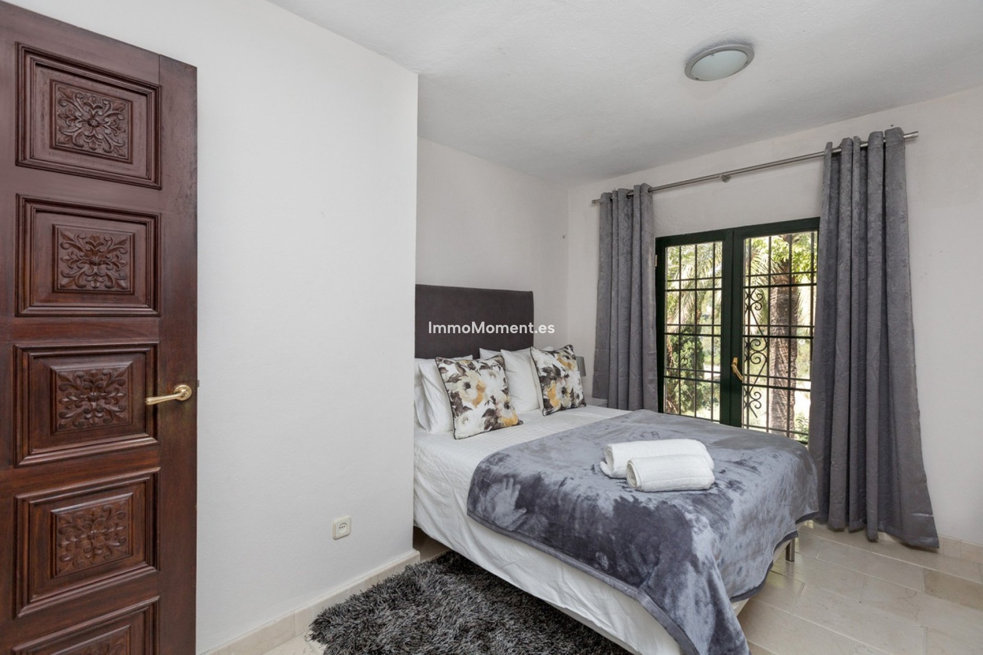 Reventa - Villa independiente - Benahavís - Benahavís Centro