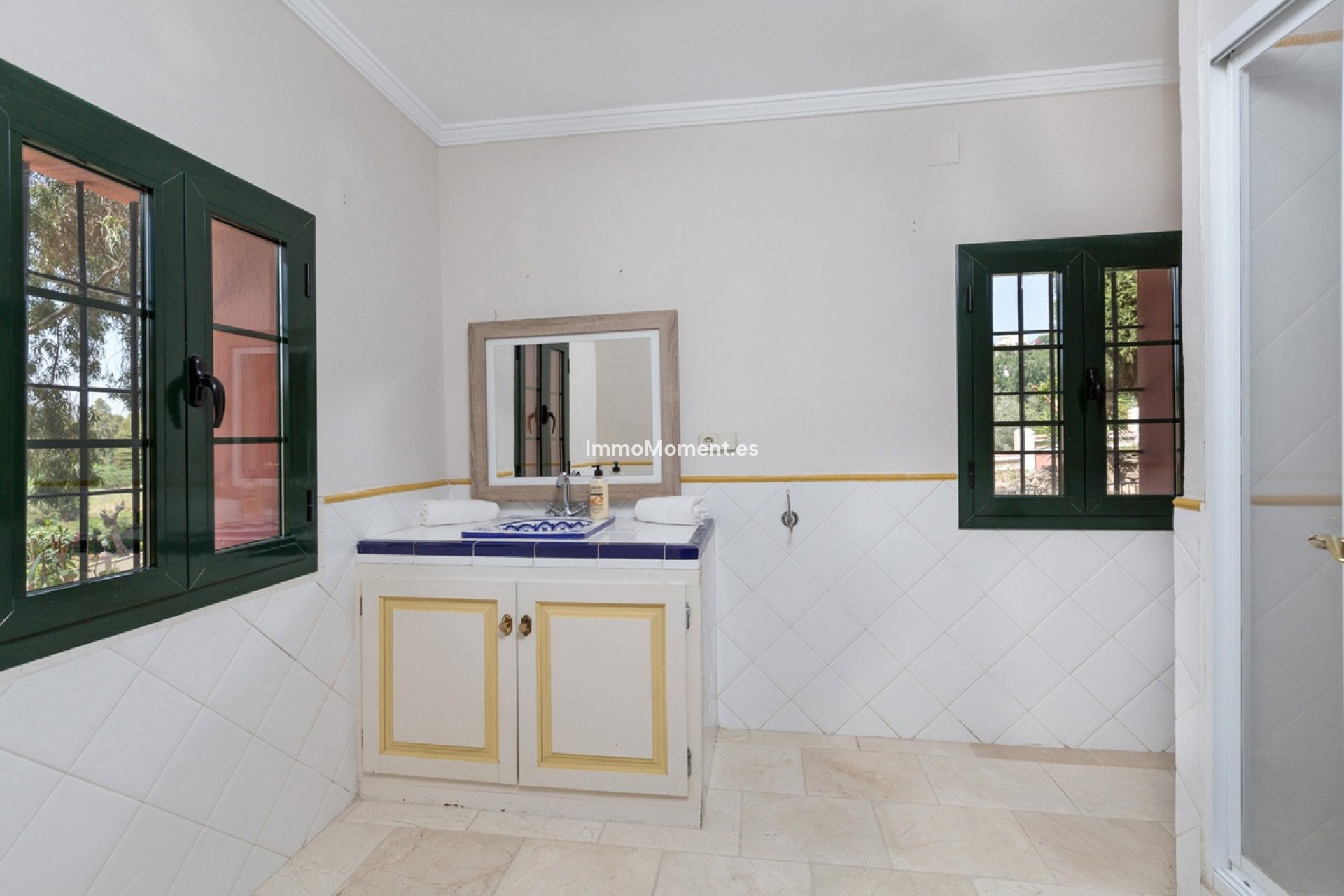 Reventa - Villa independiente - Benahavís - Benahavís Centro