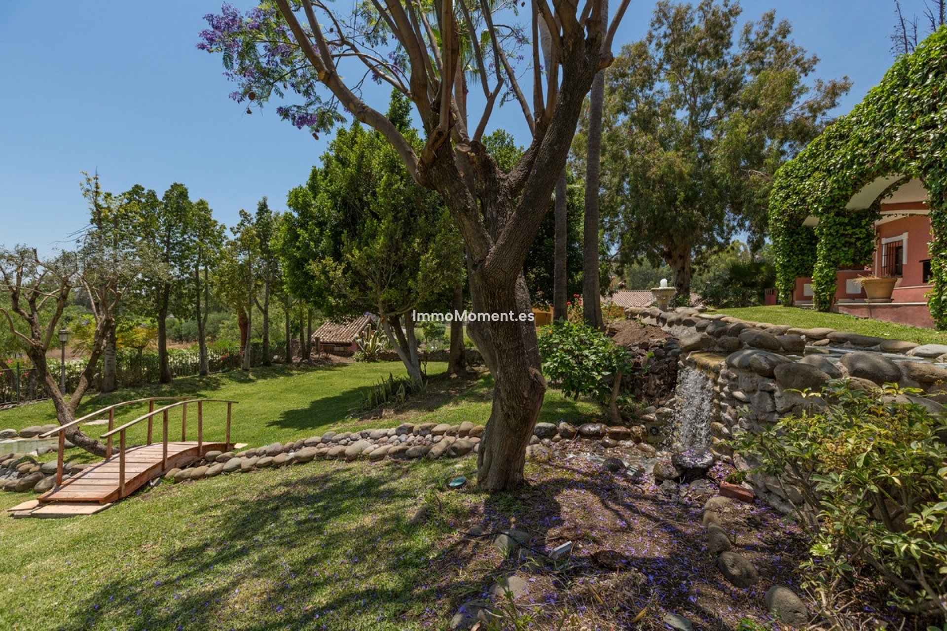 Reventa - Villa independiente - Benahavís - Benahavís Centro