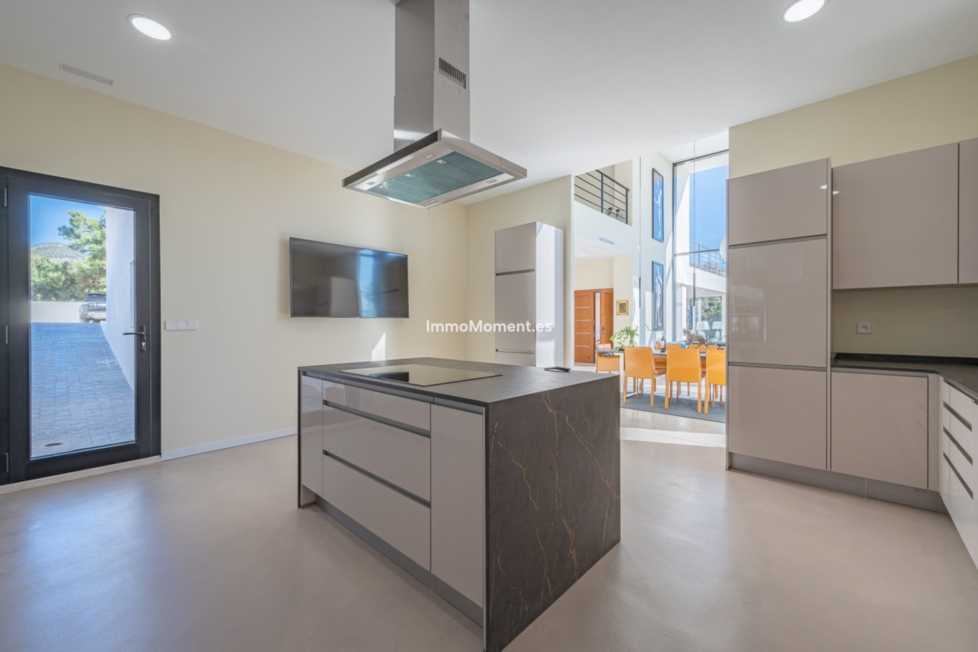 Reventa - Villa independiente - Benahavís - Benahavís Centro