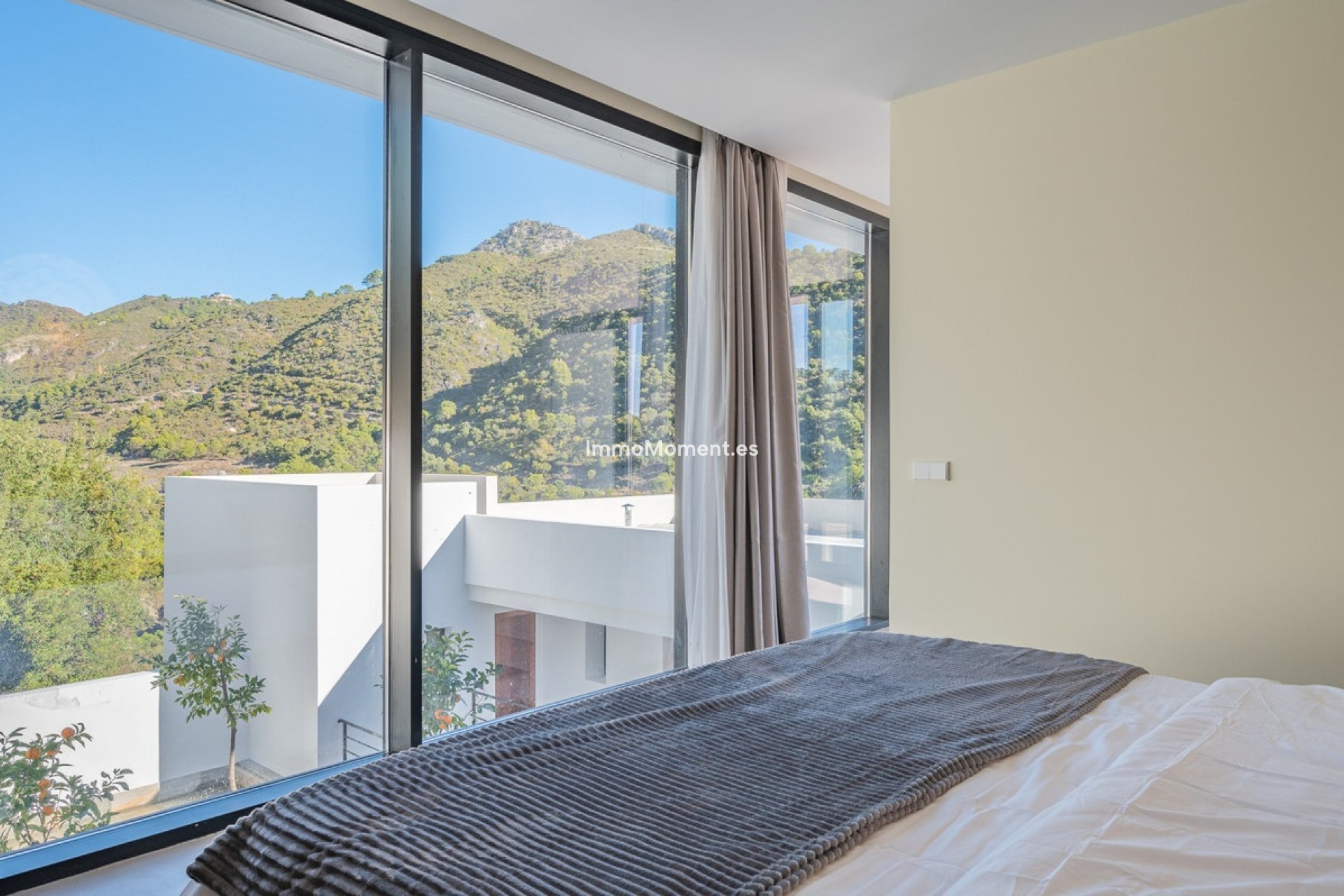 Reventa - Villa independiente - Benahavís - Benahavís Centro