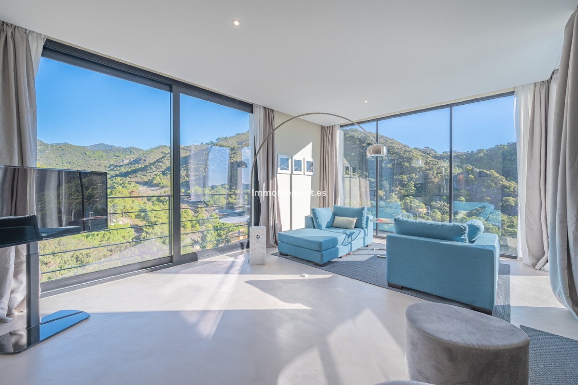 Reventa - Villa independiente - Benahavís - Benahavís Centro