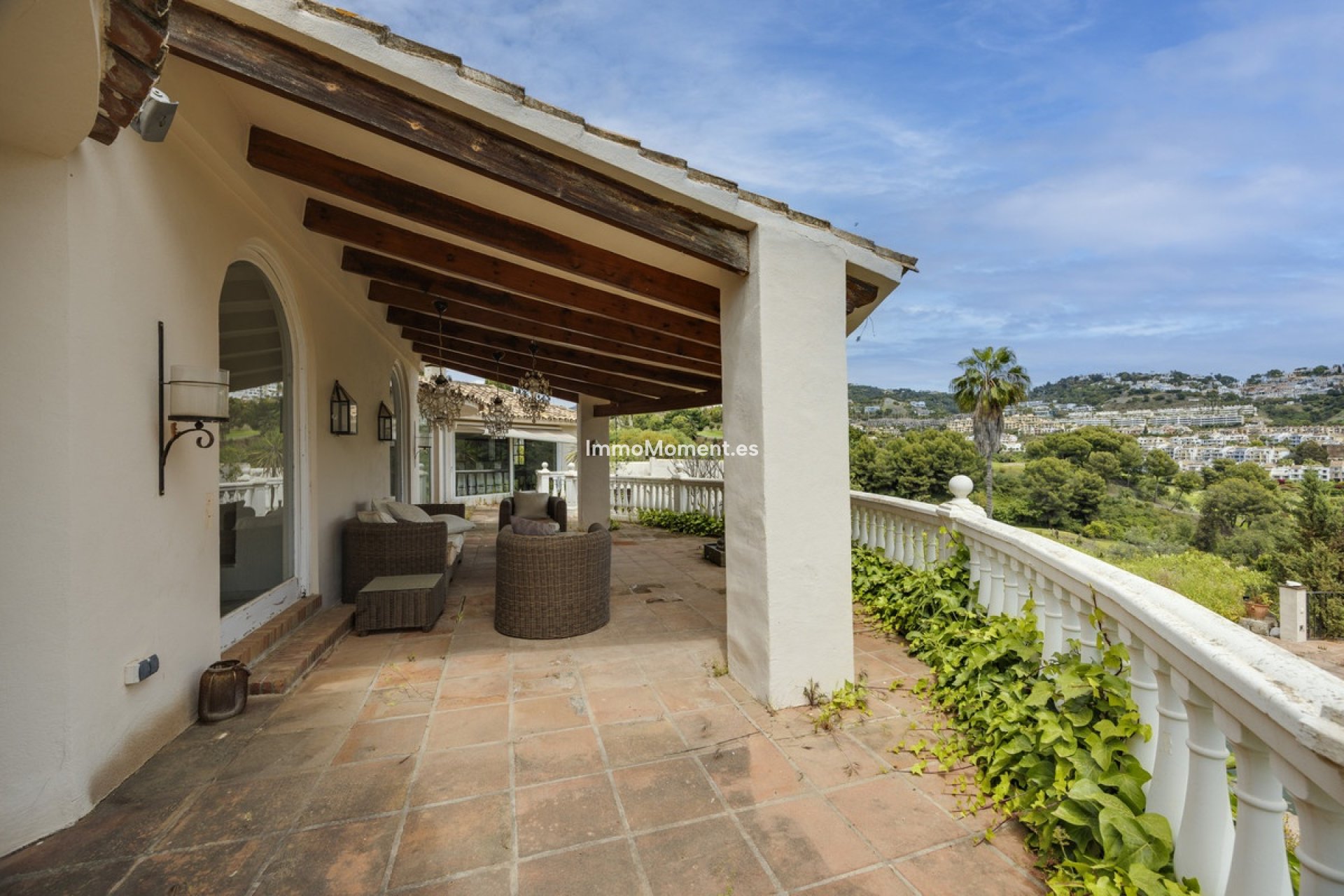 Reventa - Villa independiente - Benahavís - Benahavís Centro