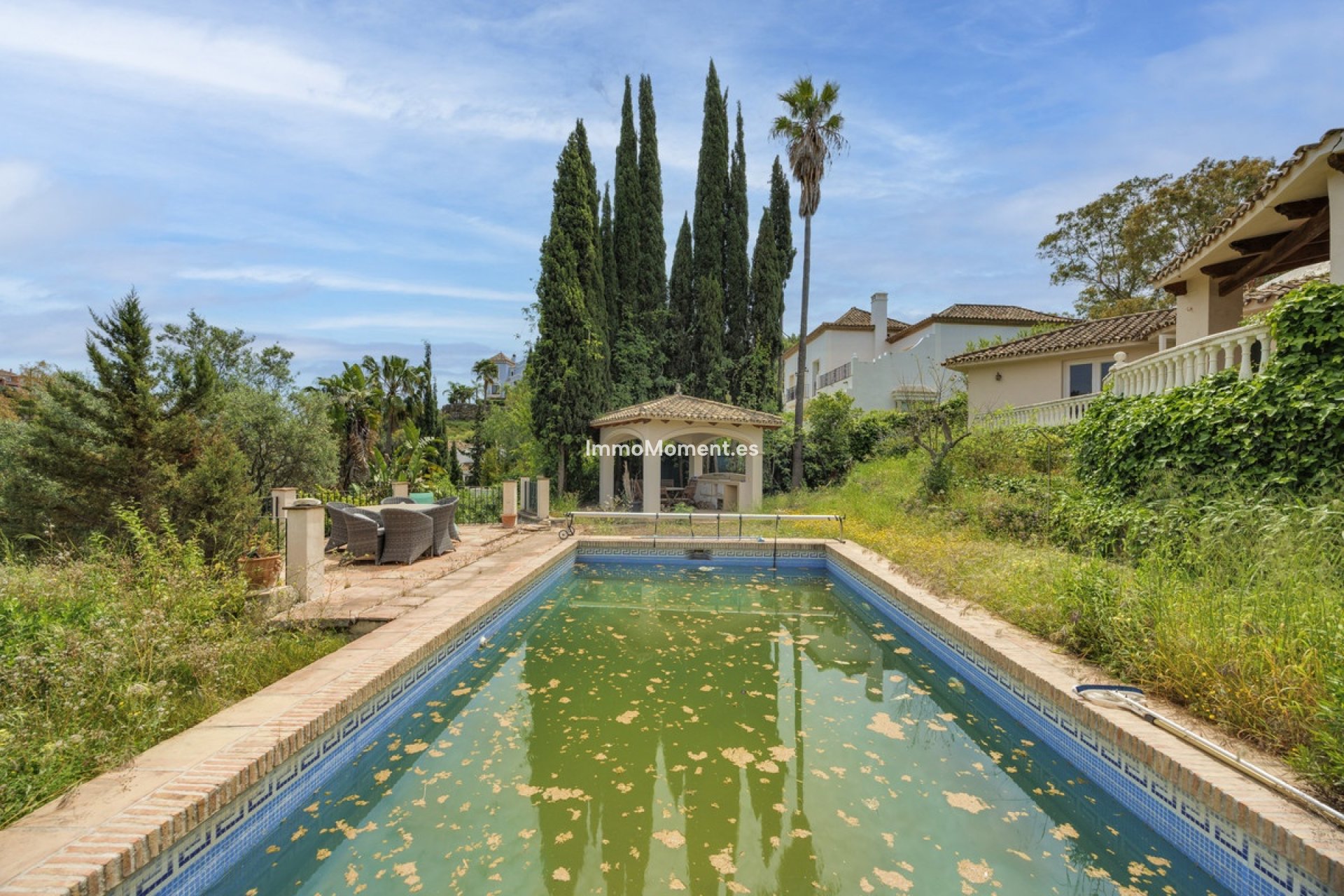 Reventa - Villa independiente - Benahavís - Benahavís Centro