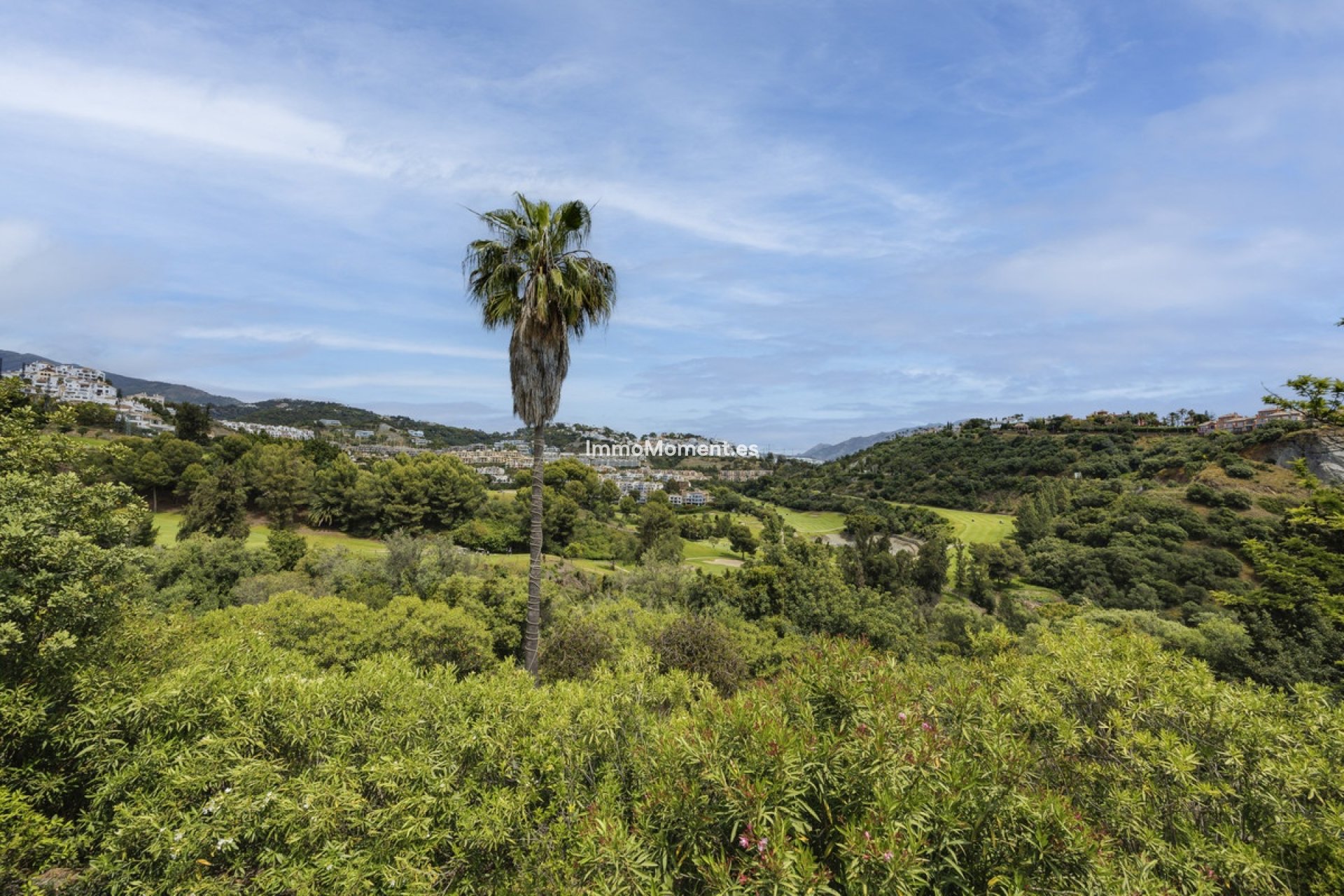 Reventa - Villa independiente - Benahavís - Benahavís Centro