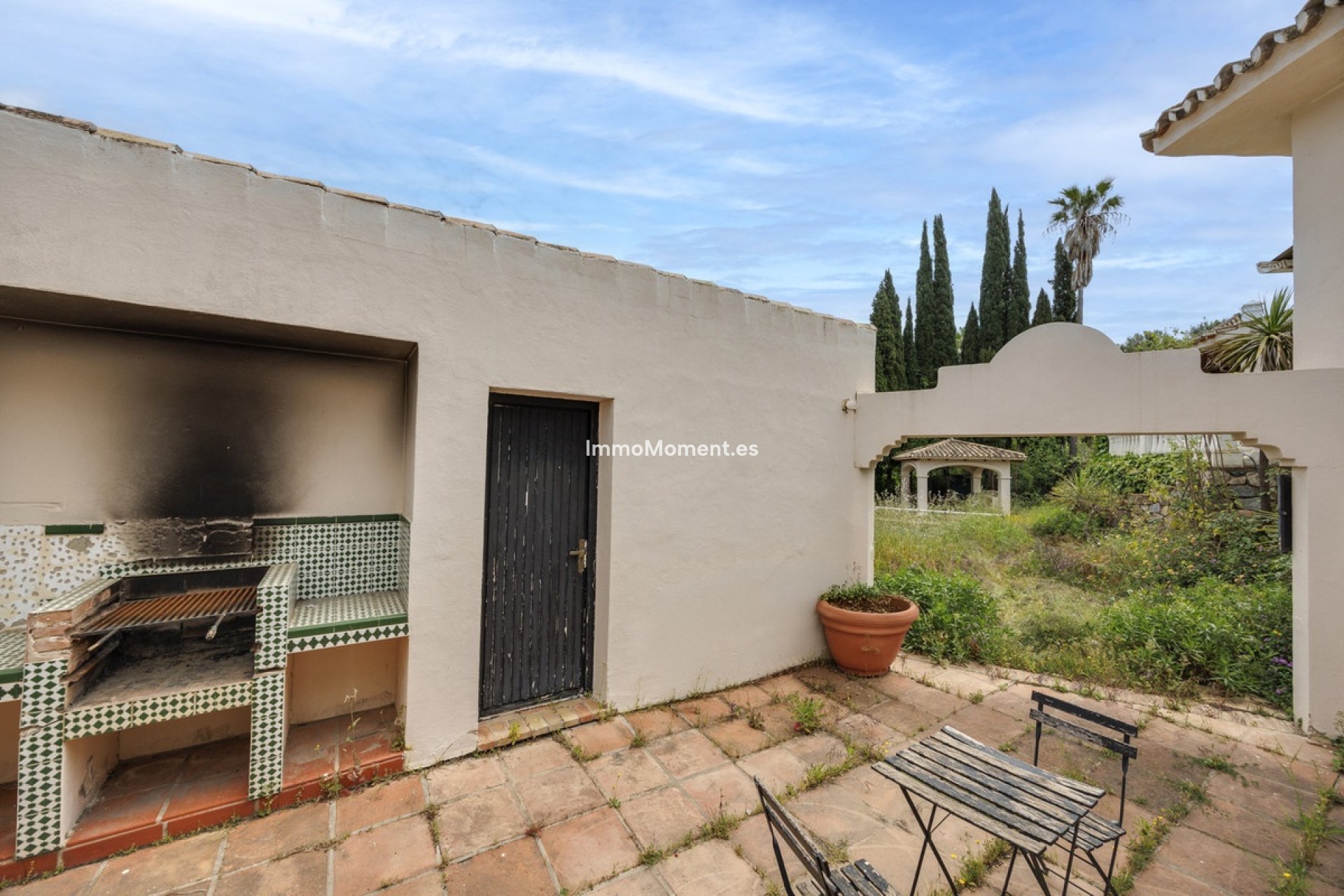Reventa - Villa independiente - Benahavís - Benahavís Centro