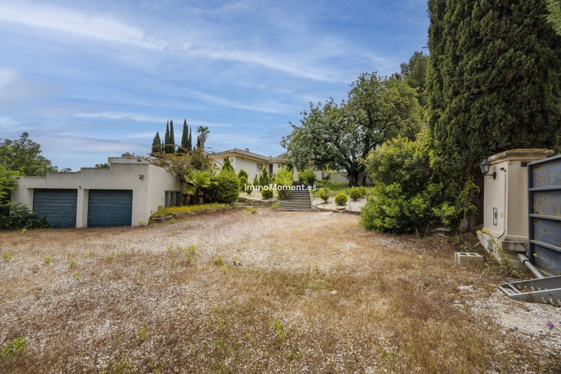 Reventa - Villa independiente - Benahavís - Benahavís Centro