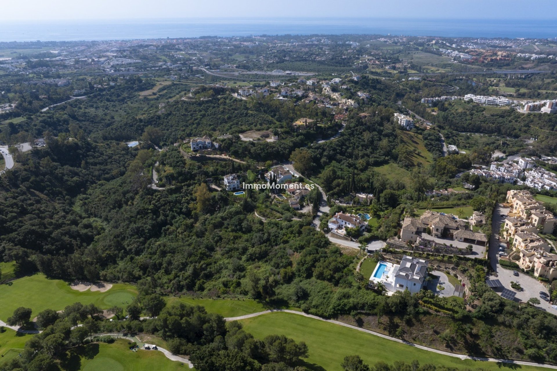 Reventa - Villa independiente - Benahavís - Benahavís Centro