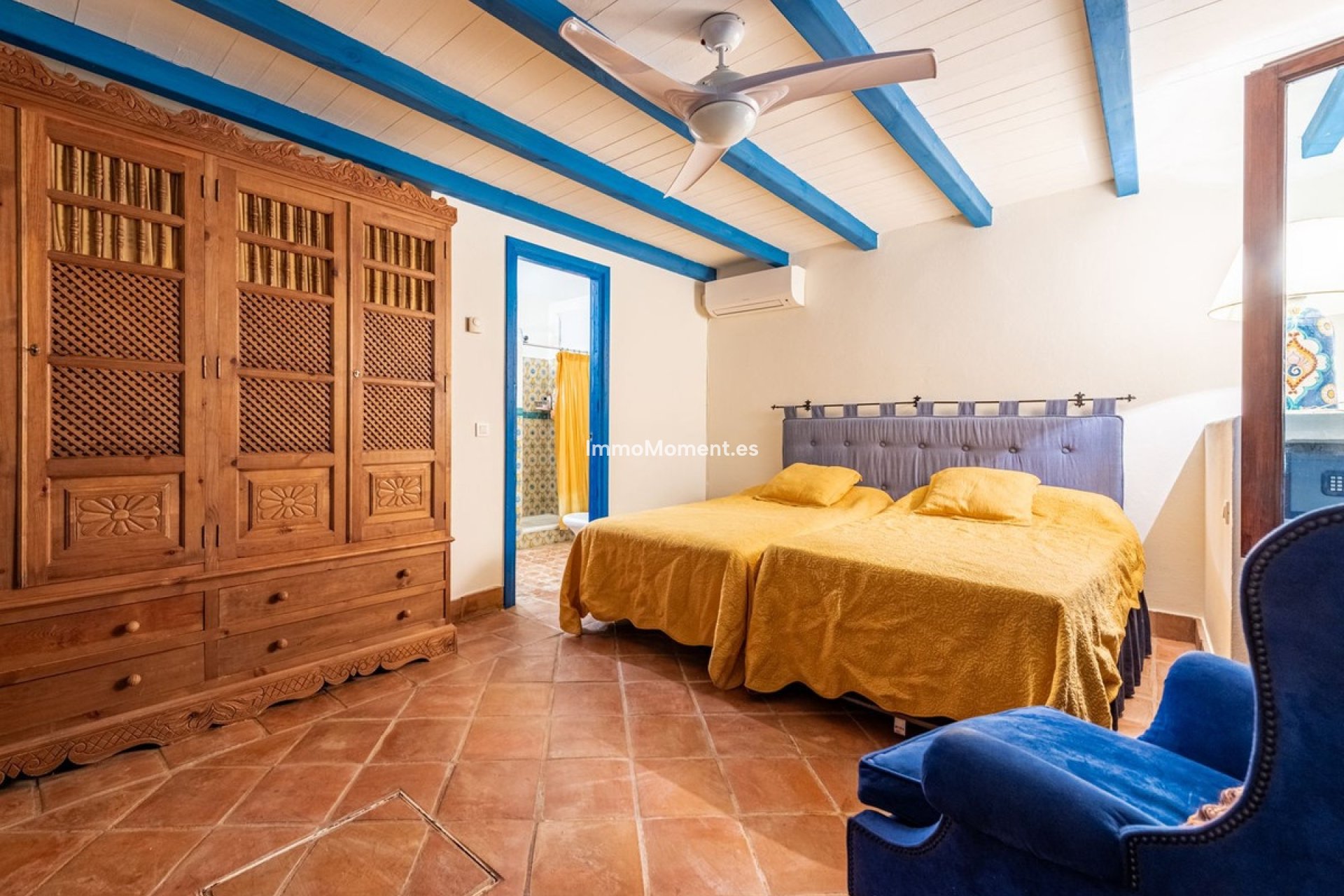 Reventa - Villa independiente - Benahavís - Benahavís Centro
