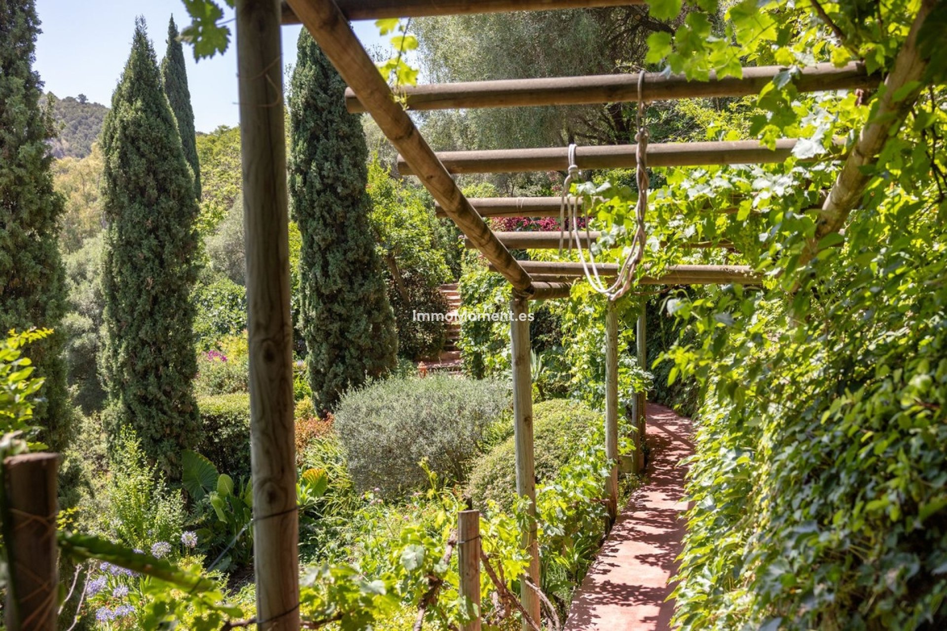 Reventa - Villa independiente - Benahavís - Benahavís Centro