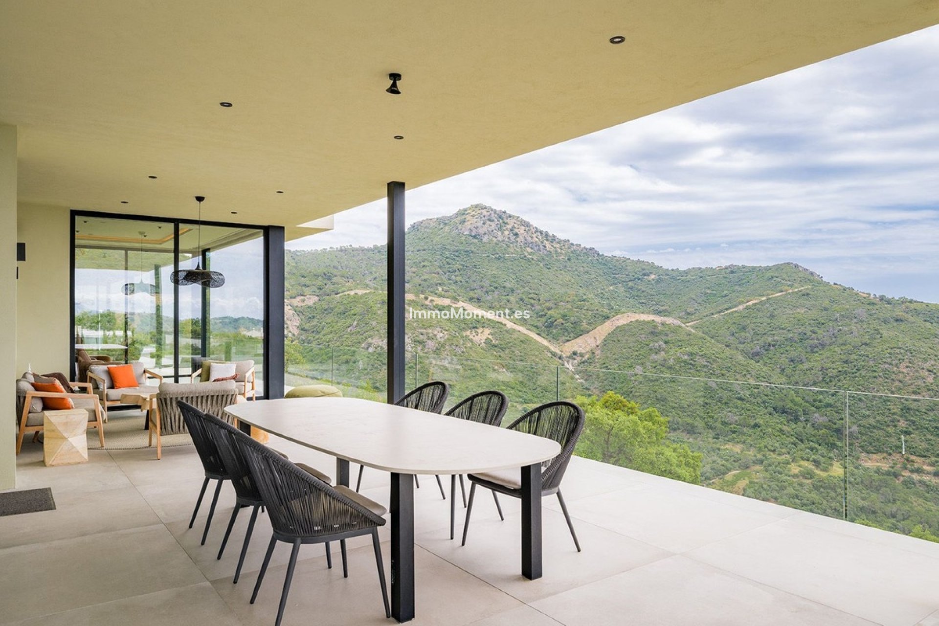 Reventa - Villa independiente - Benahavís - Benahavís Centro